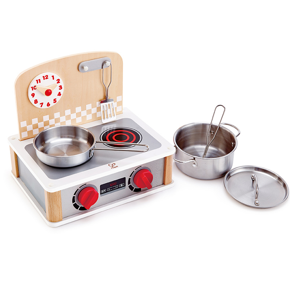 Cucina Portatile In Legno - Hape