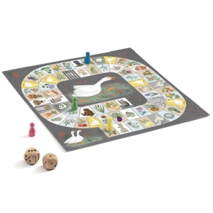 Gioco Dell'Oca - Djeco
