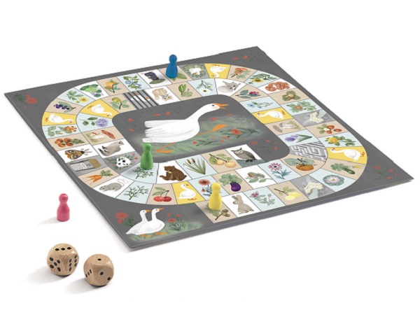 Gioco Dell'Oca - Djeco