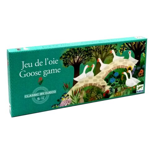 Gioco Dell'Oca - Djeco