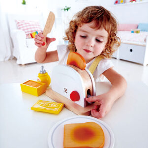 Tostapane In Legno - Hape