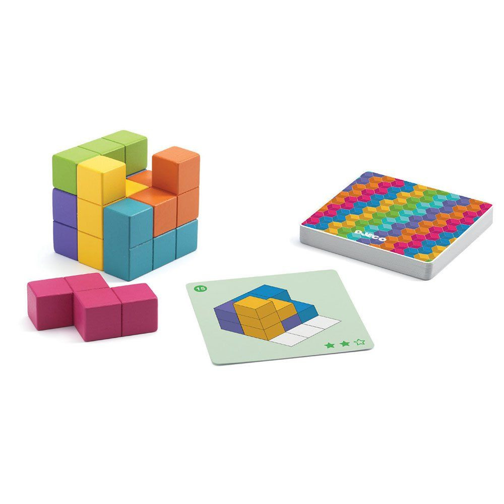 Rompicapo Cubissimo - Djeco