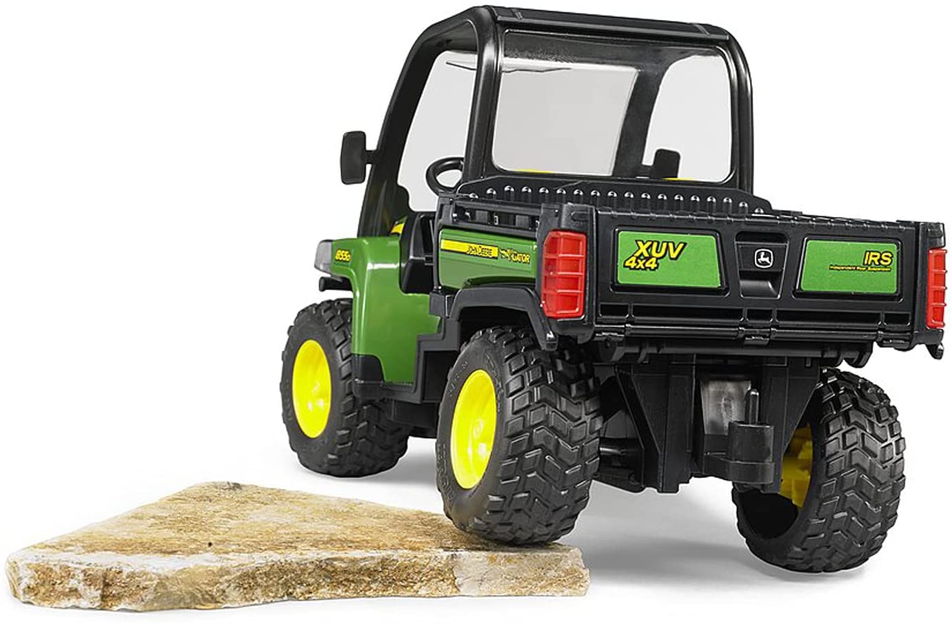 Trattore John Deere Gator 855D 2491 - Bruder
