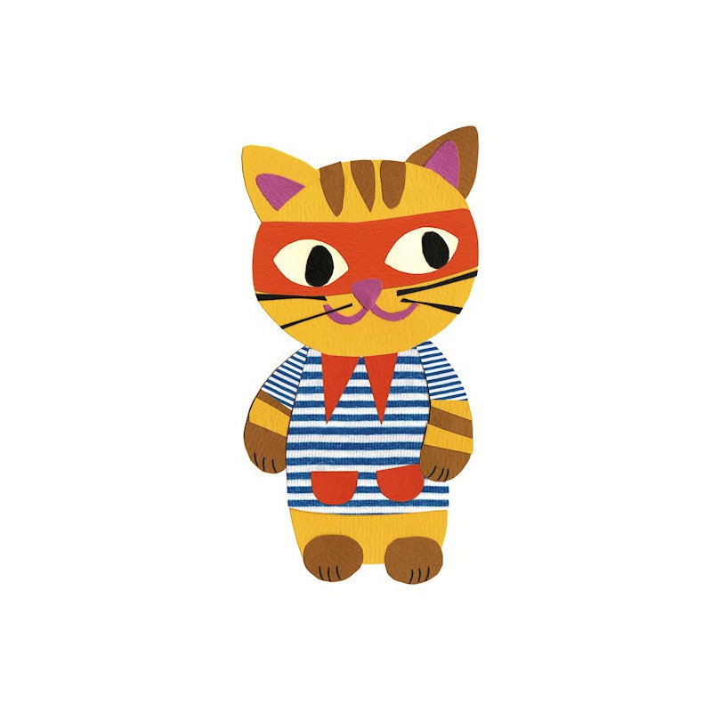 Misticat Gioco Di Carte - Djeco