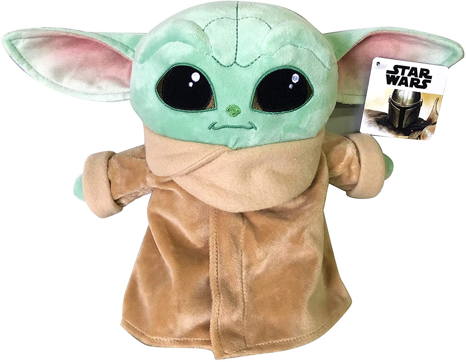 Star Wars Mandalorian Peluche The Child Baby Yoda - Simba