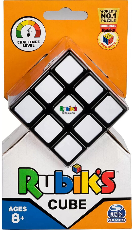 Cubo Di Rubik 3x3 - Spin Master