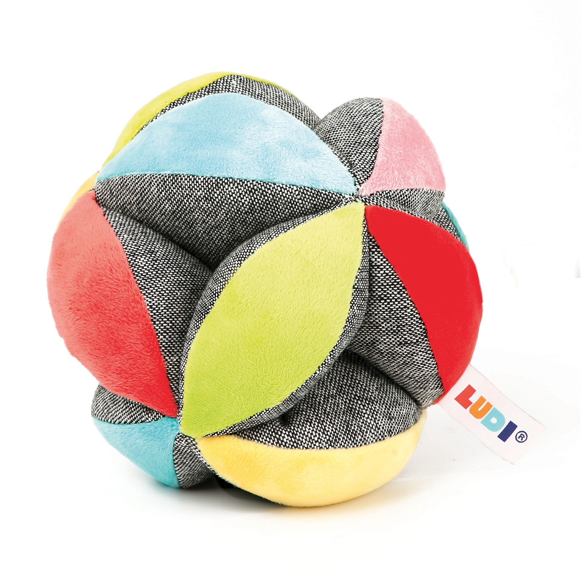 Palla Sensoriale Di Prensione - Ludi
