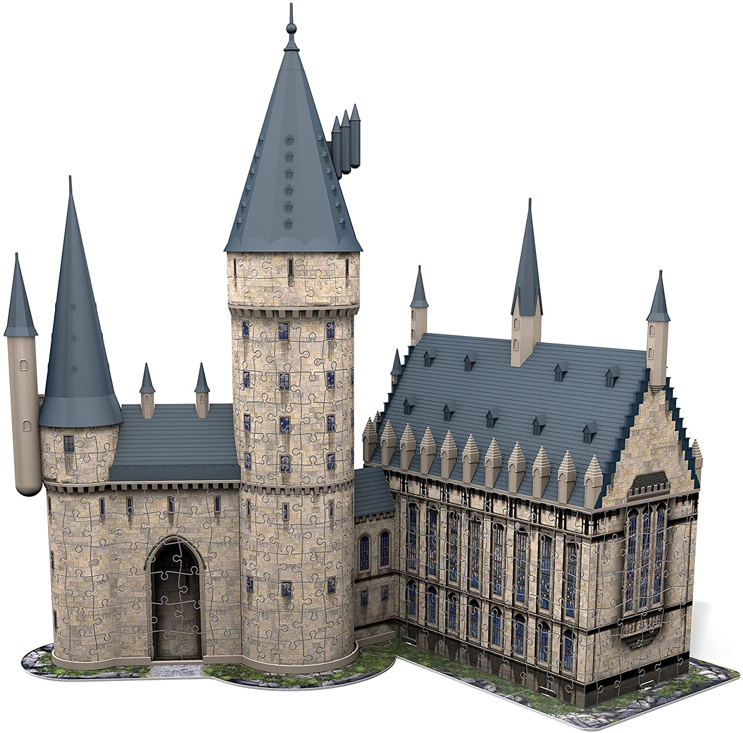 Puzzle 3D Harry Potter La Sala Grande Del Castello Di Hogwarts - Ravensburger