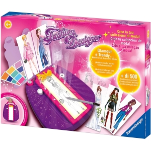 Fashion Designer - Ravensburger