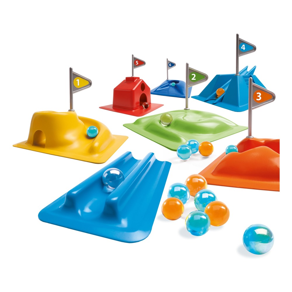 Gioco Delle Biglie Golfy - Djeco