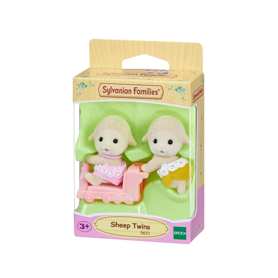 Gemelli Pecora - Sylvanian Families