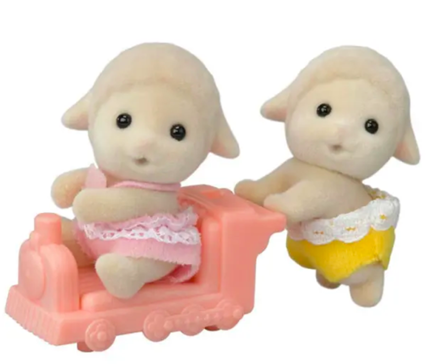 Gemelli Pecora - Sylvanian Families