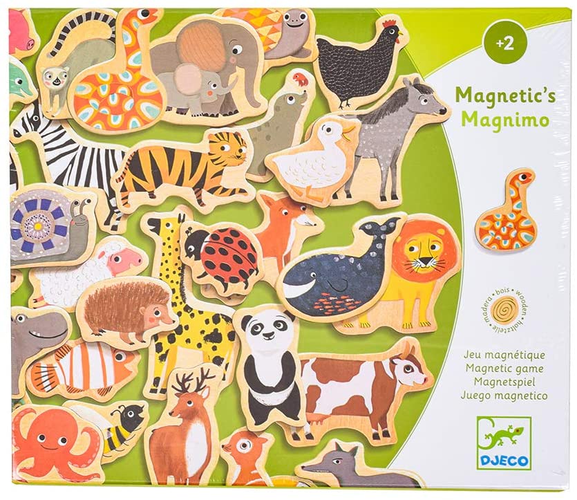 Magneti Degli Animali - Djeco