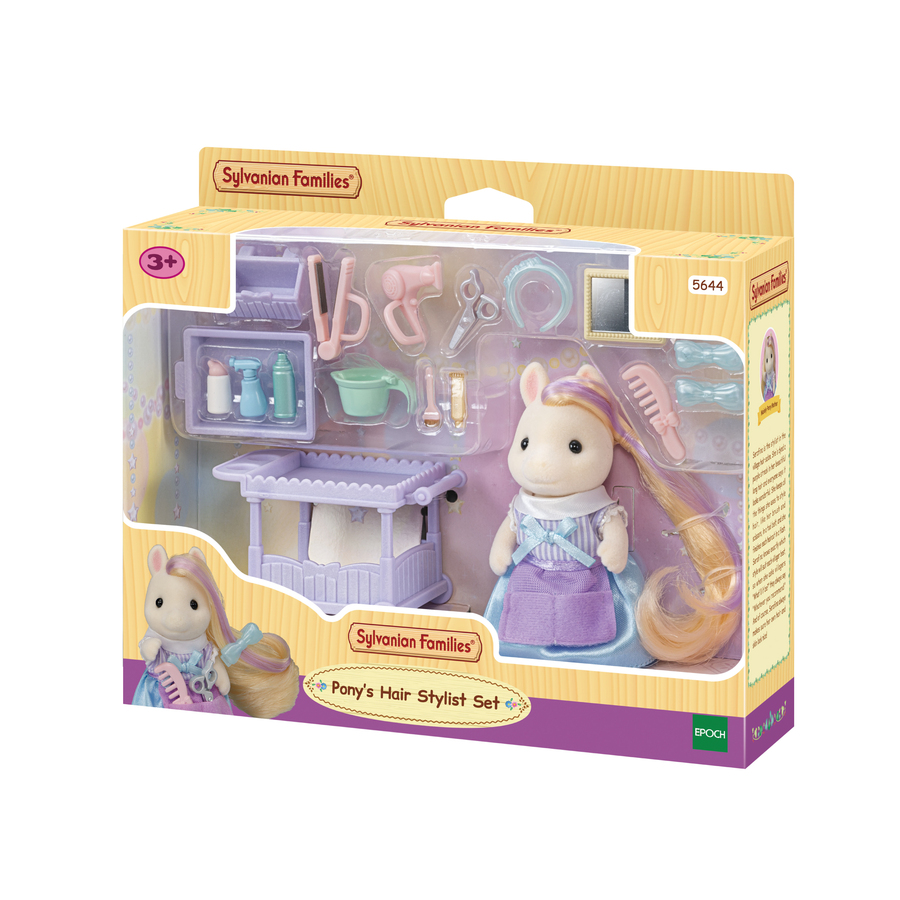 Set Parrucchiera - Sylvanian Families