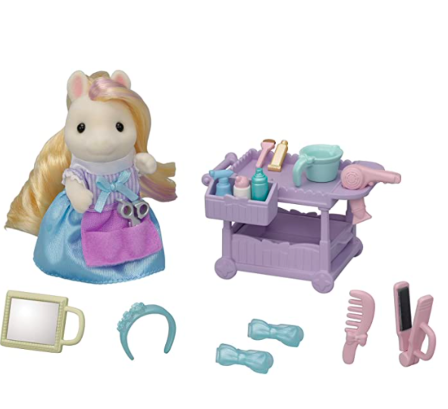 Set Parrucchiera - Sylvanian Families