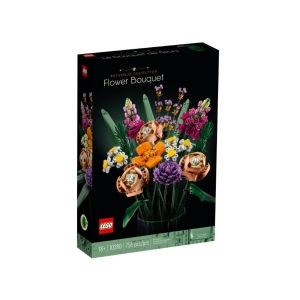 10280 Creator Expert Bouquet Di Fiori - Lego