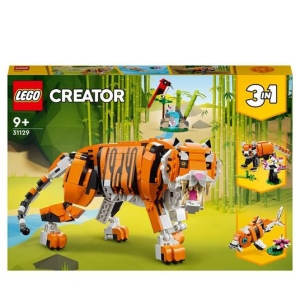 31129 Creator Tigre Maestosa - Lego