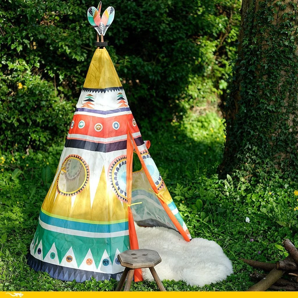 Tenda Indiani - Djeco