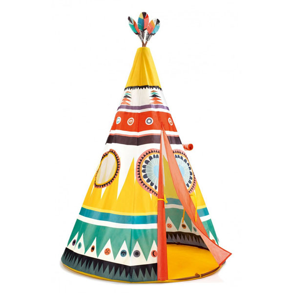 Tenda Indiani - Djeco