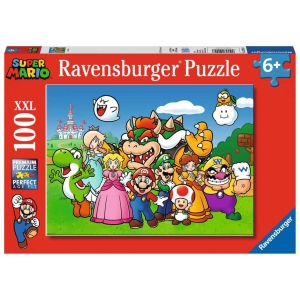 Puzzle 100 Pezzi Super Mario - Ravensburger