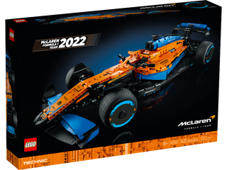 42141 Technic Monoposto McLaren Formula 1 - Lego