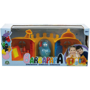 La Casa Dei Barbapapà - Giochi Preziosi