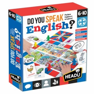 Do You Speak English - Headu