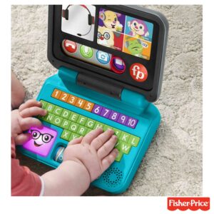 Il Mio Primo Laptop Ridi & Impara - Fisher Price