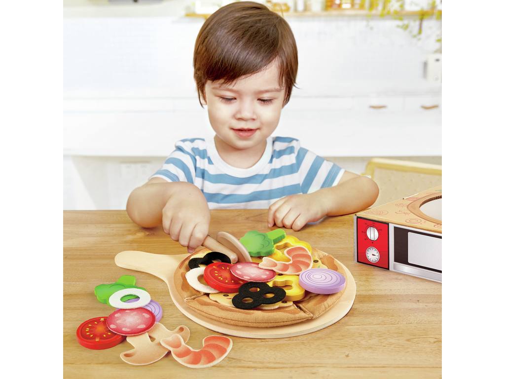 Set Pizza Perfetta - Hape