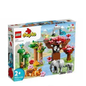 10974 Duplo Animali Dell'Asia - Lego