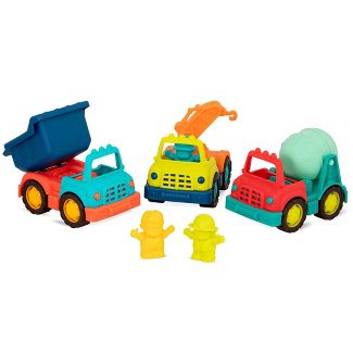 Set Mini Truck - Battat