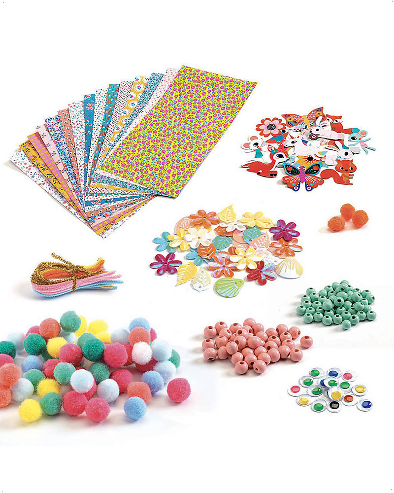 Creativity Kit - Djeco