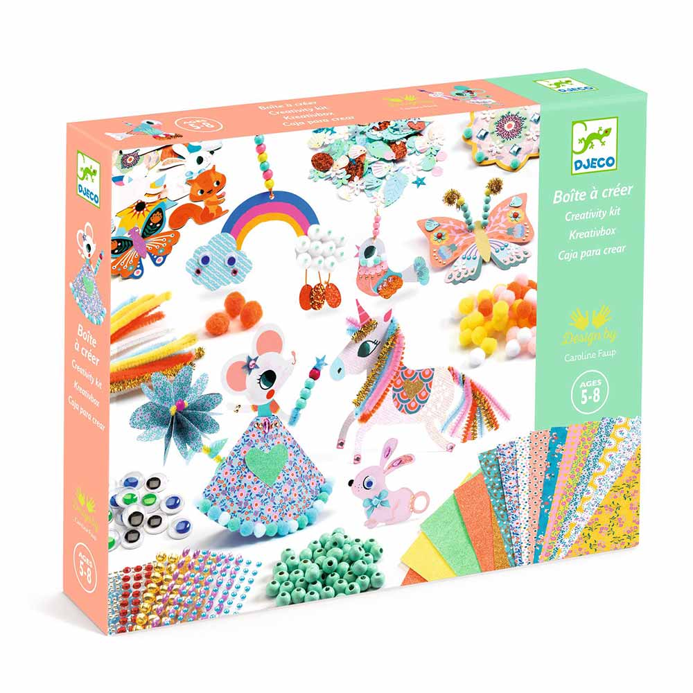 Creativity Kit - Djeco