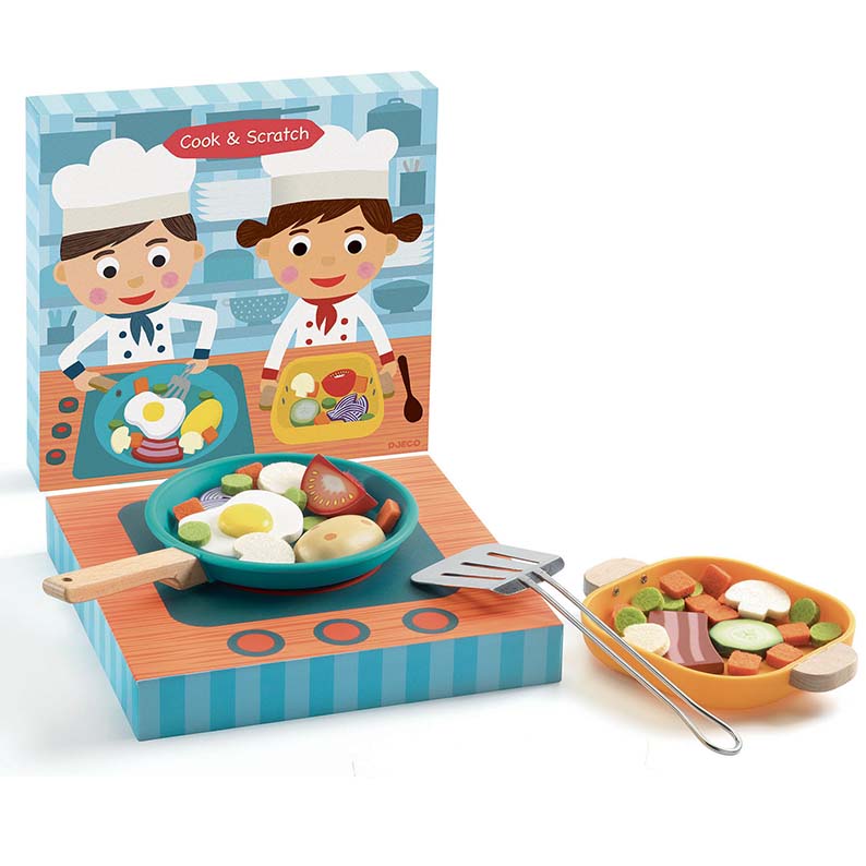Cucina Cook & Scratch - Djeco