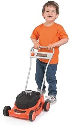 Tagliaerba Black & Decker - Smoby