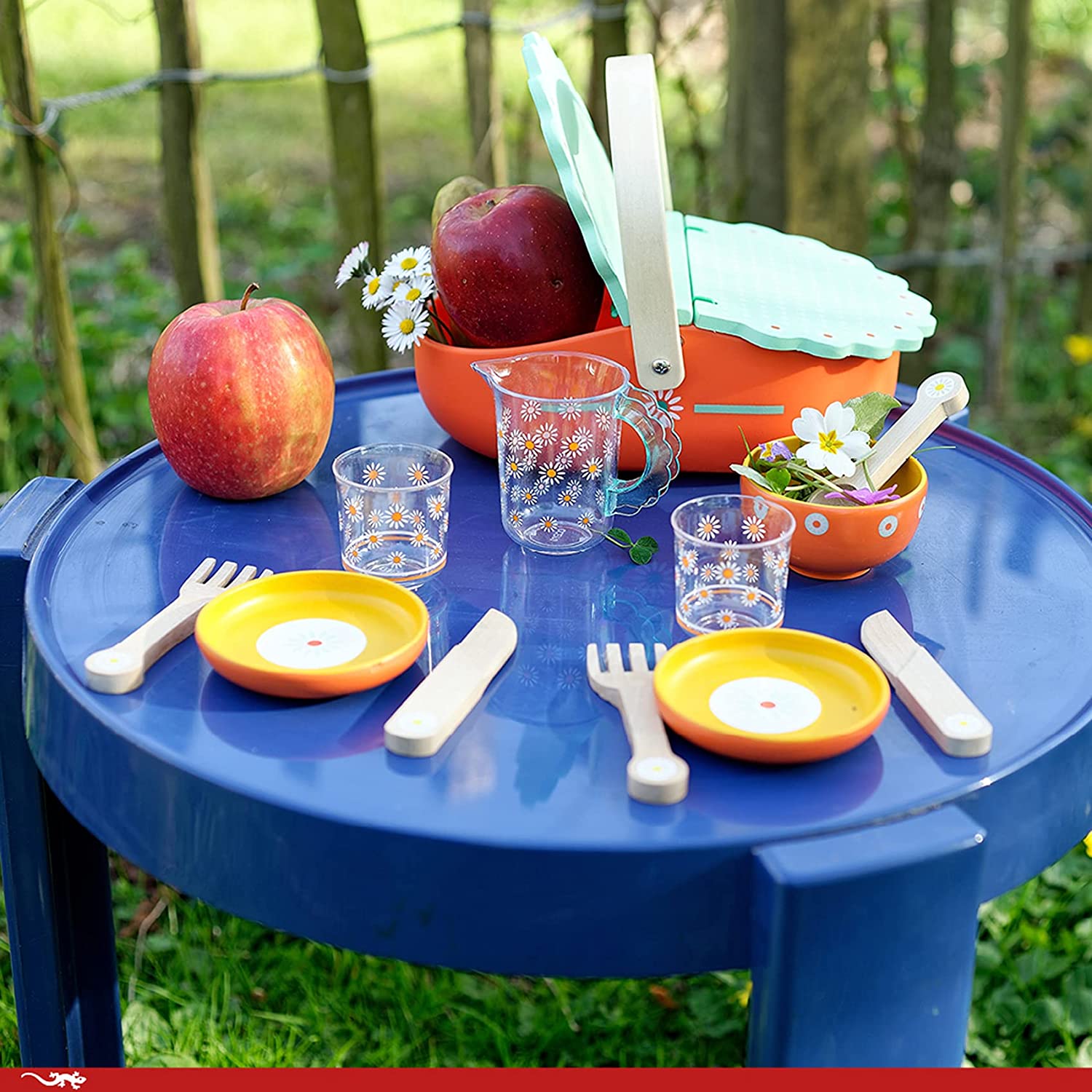 Cestino Pic-Nic - Djeco