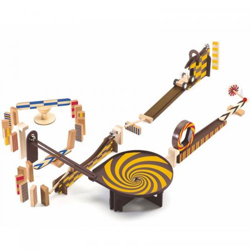 Domino Zig & Go 45 Pezzi - Djeco