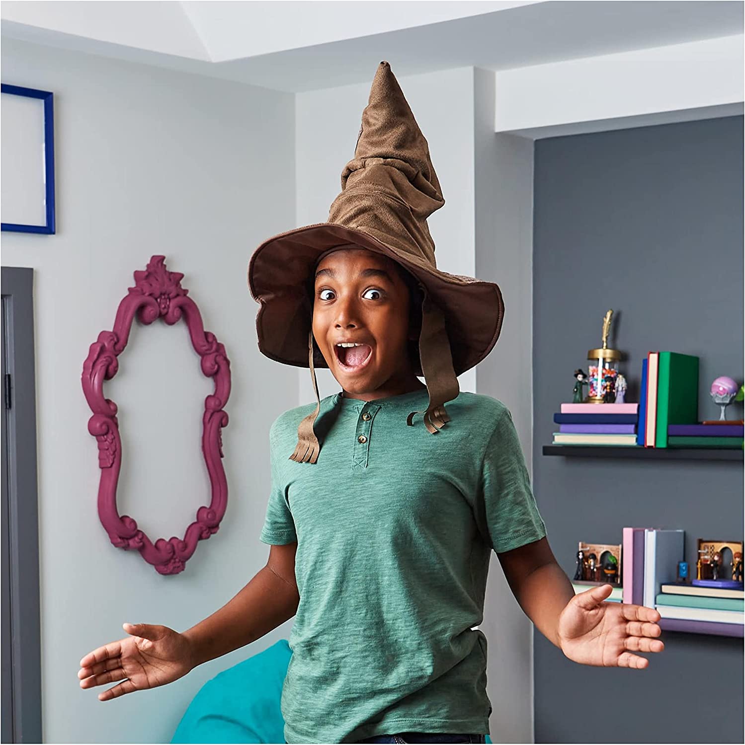 Harry Potter Cappello Parlante - Spin Master