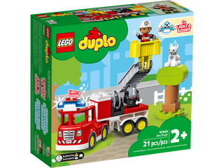 10969 Duplo Autopompa - Lego