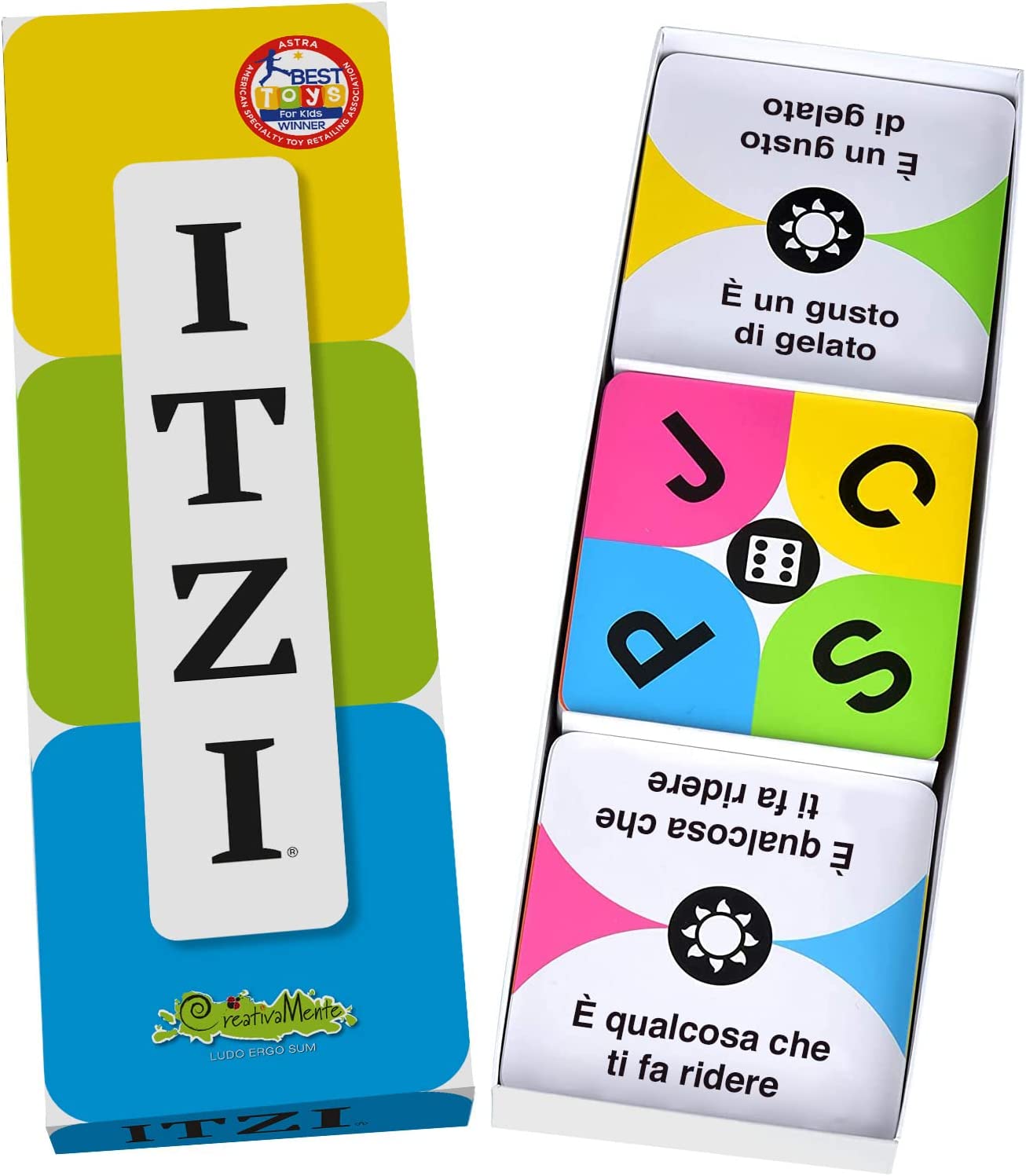 Itzi - Creativamente