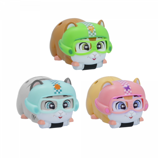 Loopers Hammies Playset Deluxe - Imc