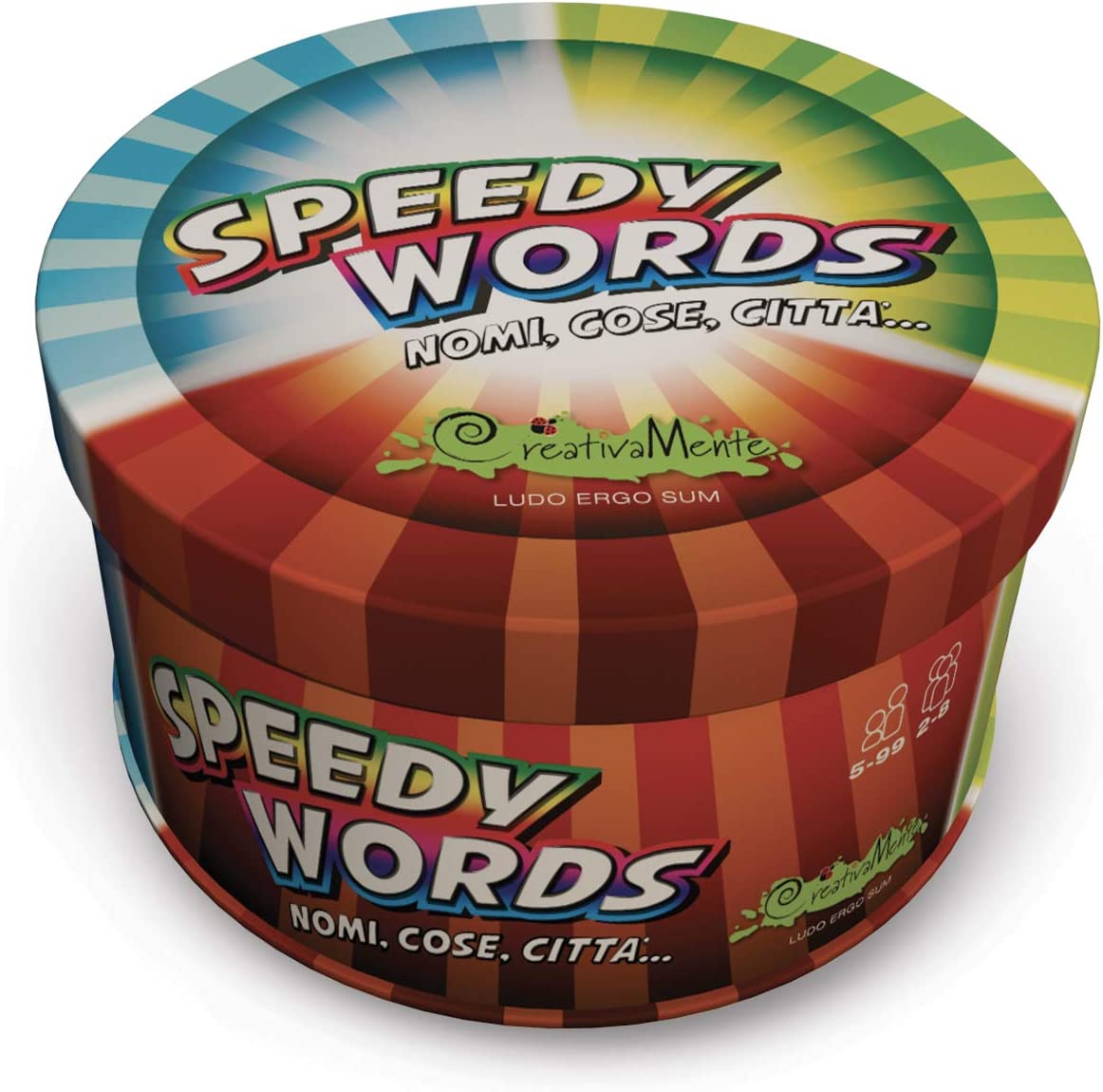 Speedy Words - Creativamente