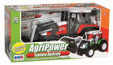 Trattore Agri Power A Frizione - Ronchi