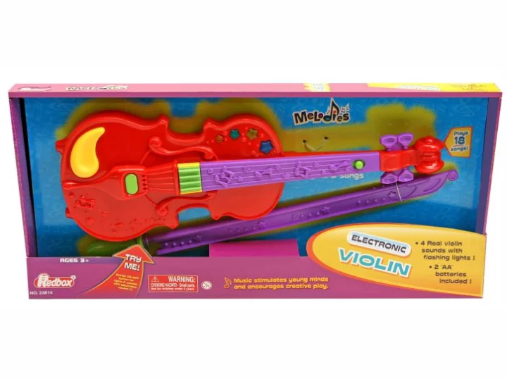 Violino Elettronico - La Giraffa