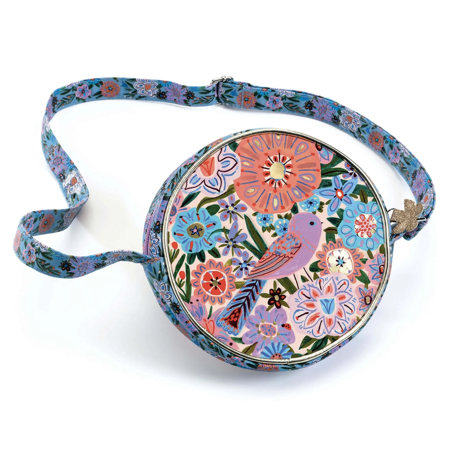 Borsa Tracolla Uccellini - Djeco