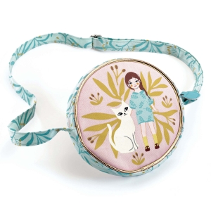 Borsa Tracolla Gatto - Djeco