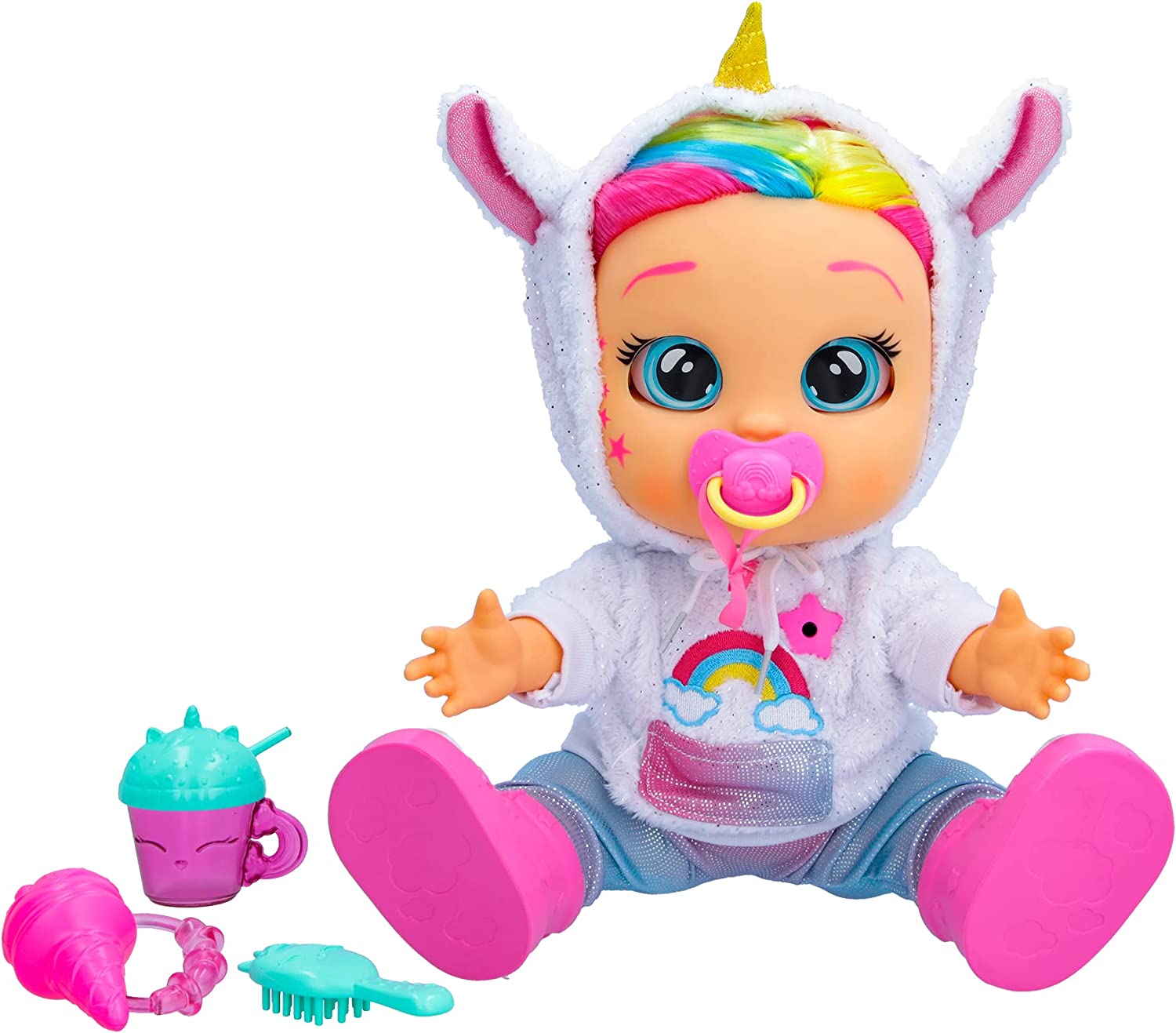 Cry Babies First Emotions Dreamy - Imc