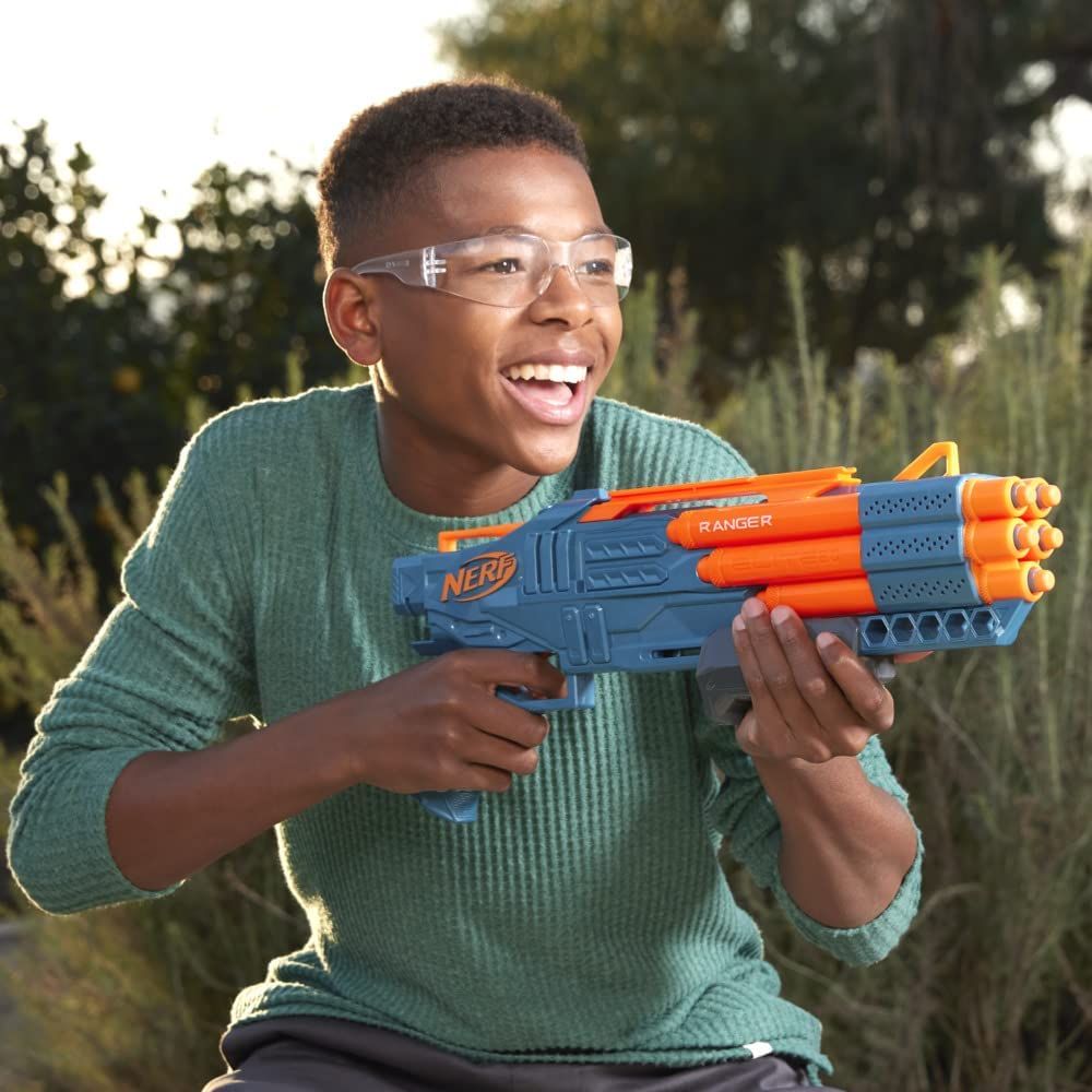 Nerf Elite 2.0 Ranger Pd 5 - Hasbro
