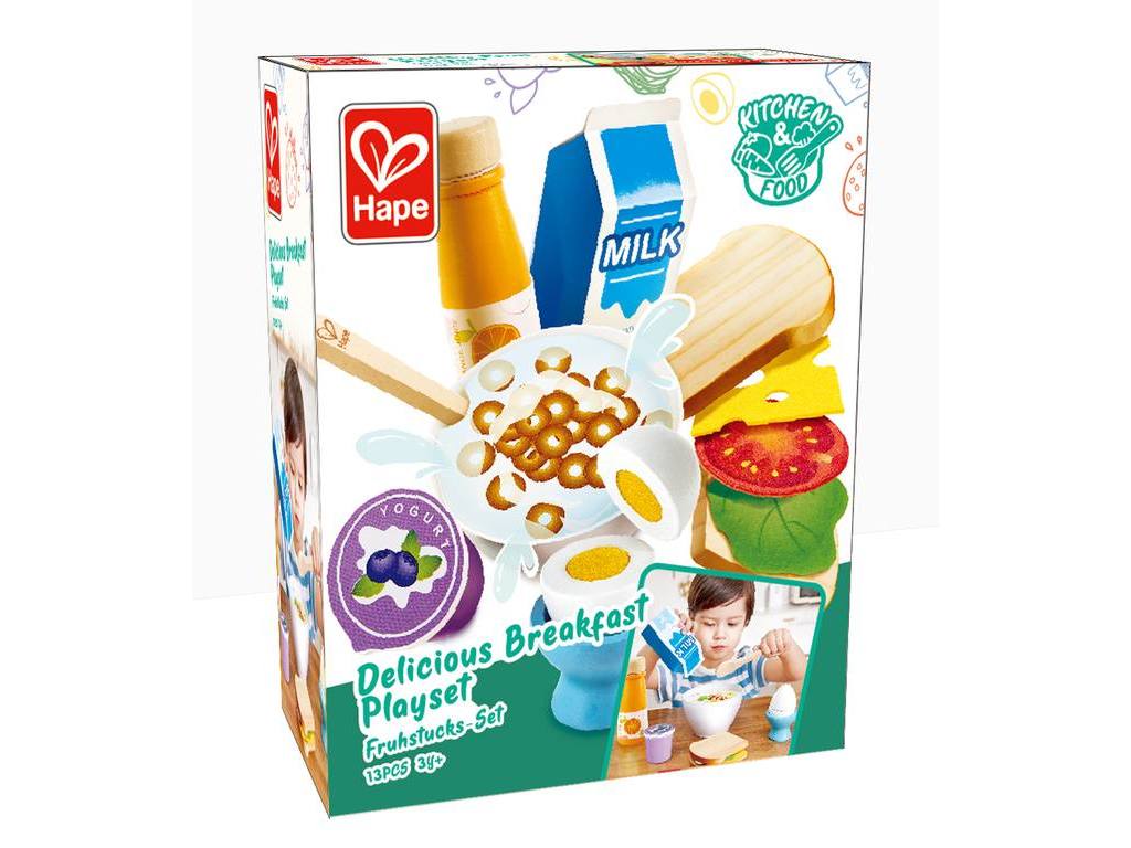 Set Per La Colazione - Hape