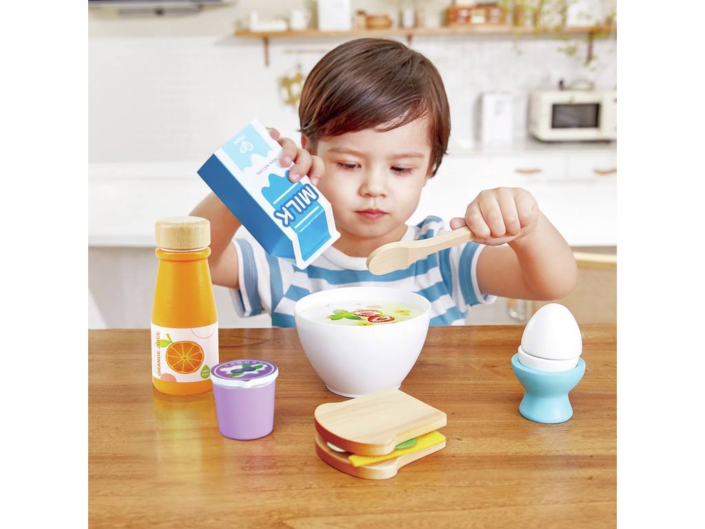 Set Per La Colazione - Hape